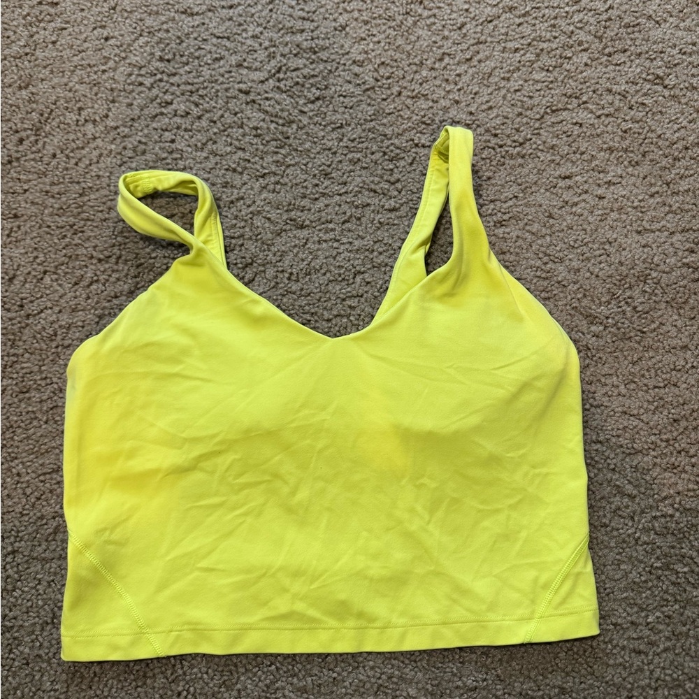 Lululemon align